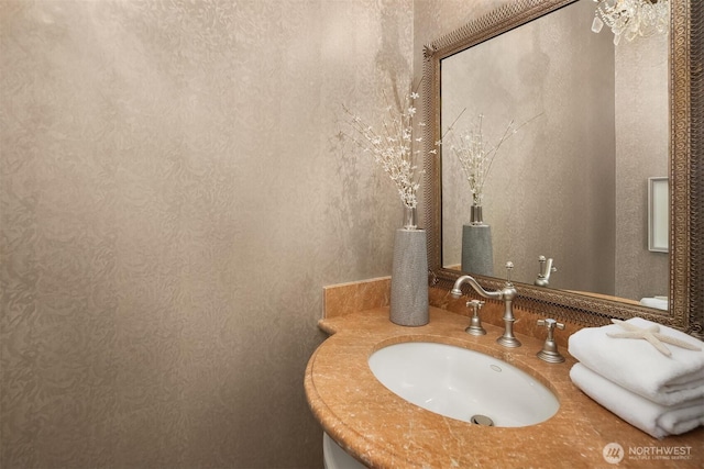 463 39th Ave E, Seattle, WA 98112 - bathroom featuring a sink