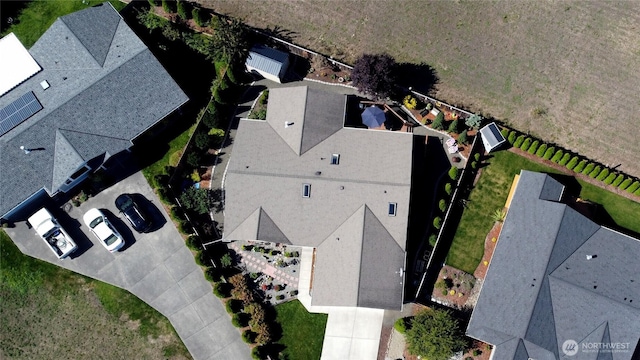 230 Choice Loop, Sequim, WA 98382 - aerial view