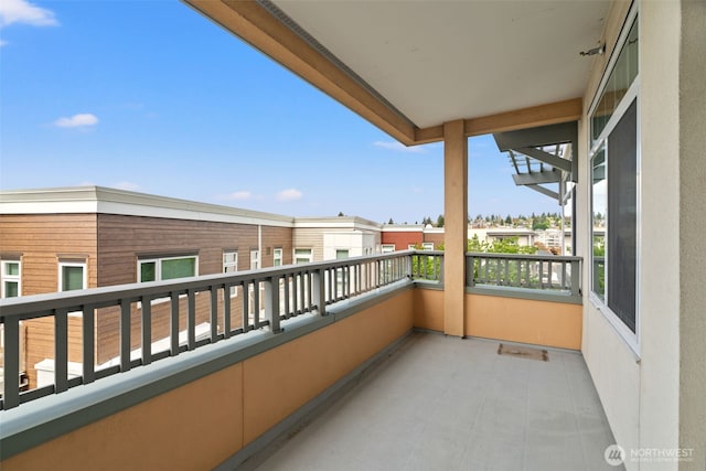 109 2nd St S Unit 337, Kirkland, WA 98033 - view of balcony
