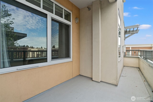 109 2nd St S Unit 337, Kirkland, WA 98033 - view of balcony