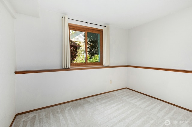 3429 167th Ave SE, Bellevue, WA 98008 - carpeted empty room featuring baseboards