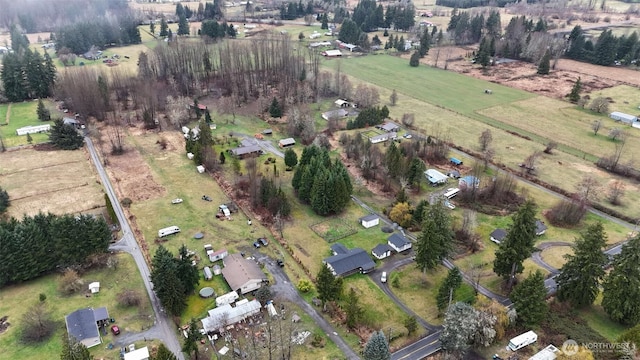192 Meade Hill Rd, Glenoma, WA 98336 - aerial view featuring a rural view