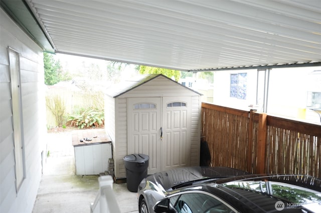 1415 84th St SE Unit 136, Everett, WA 98208 - view of shed