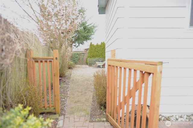 1415 84th St SE Unit 136, Everett, WA 98208 - view of gate with fence