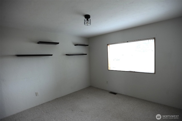 1415 84th St SE Unit 136, Everett, WA 98208 - carpeted empty room with visible vents