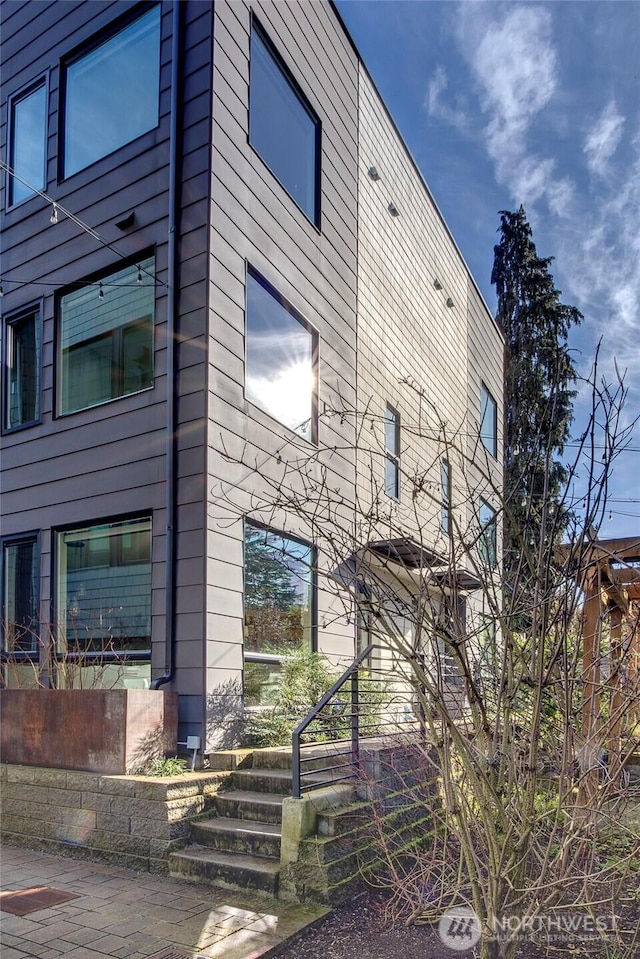 exterior space