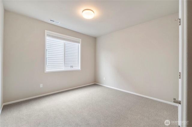26334 203rd Pl SE, Covington, WA 98042 - carpeted spare room with baseboards