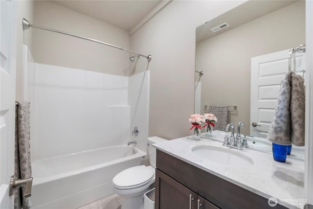 26334 203rd Pl SE, Covington, WA 98042 - full bath featuring bathtub / shower combination and vanity