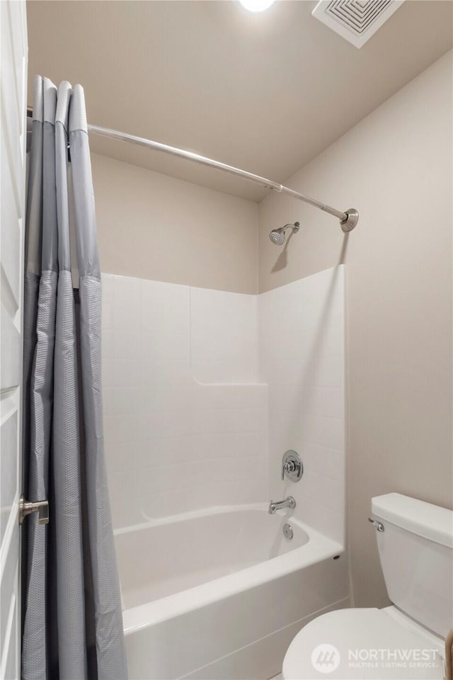 26334 203rd Pl SE, Covington, WA 98042 - full bath with shower / bath combo and toilet