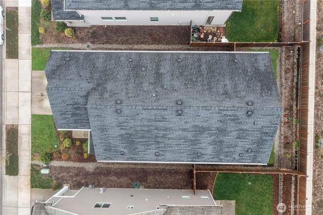 26334 203rd Pl SE, Covington, WA 98042 - view from above of property