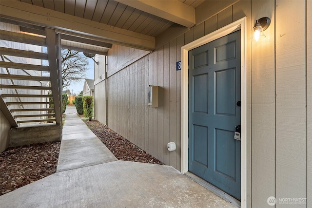 1700 Lake Park Dr SW Unit 8, Tumwater, WA 98512 - view of entrance to property