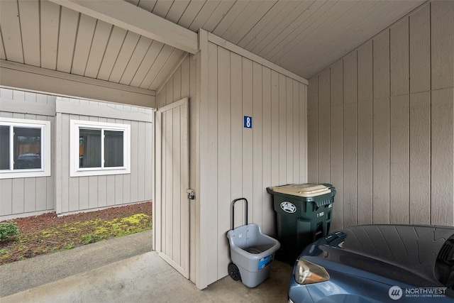 1700 Lake Park Dr SW Unit 8, Tumwater, WA 98512 - view of doorway to property