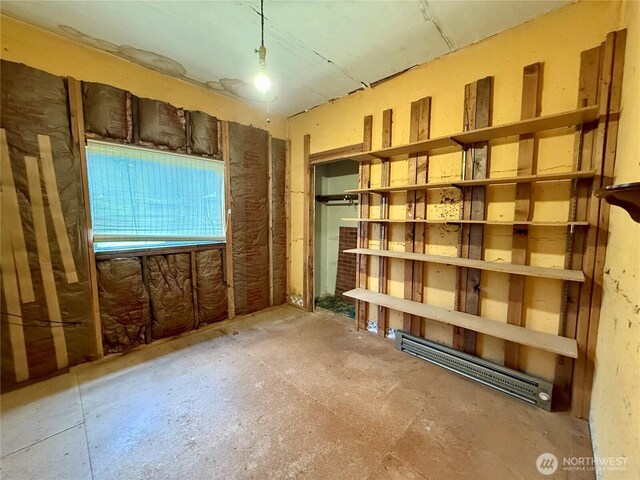 21 Cummings Ave, Elma, WA 98541 - view of storage area