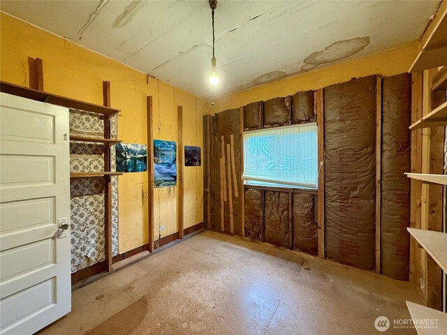 21 Cummings Ave, Elma, WA 98541 - view of storage area