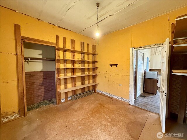 21 Cummings Ave, Elma, WA 98541 - view of below grade area