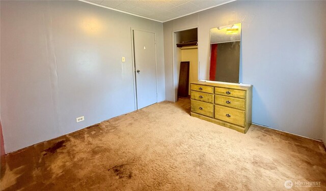 21 Cummings Ave, Elma, WA 98541 - unfurnished bedroom featuring carpet