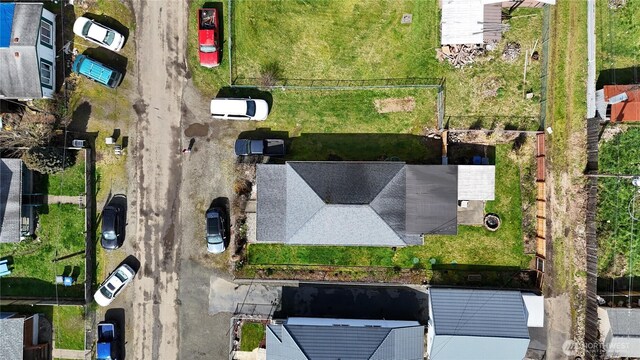 21 Cummings Ave, Elma, WA 98541 - aerial view