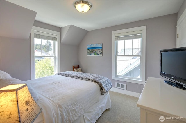 32 Madison Ln, Pacific Beach, WA 98571 - bedroom featuring light carpet and baseboards