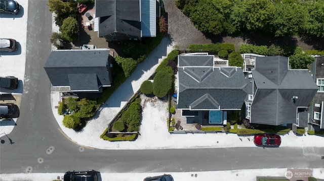 32 Madison Ln, Pacific Beach, WA 98571 - bird's eye view