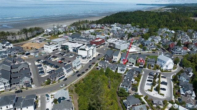 32 Madison Ln, Pacific Beach, WA 98571 - view of property location featuring a nearby body of water and nearby suburban area