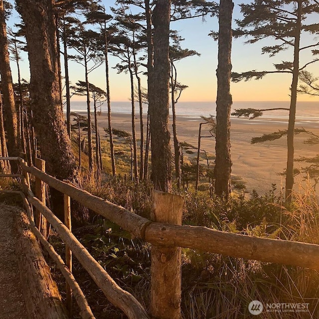 32 Madison Ln, Pacific Beach, WA 98571 - water view
