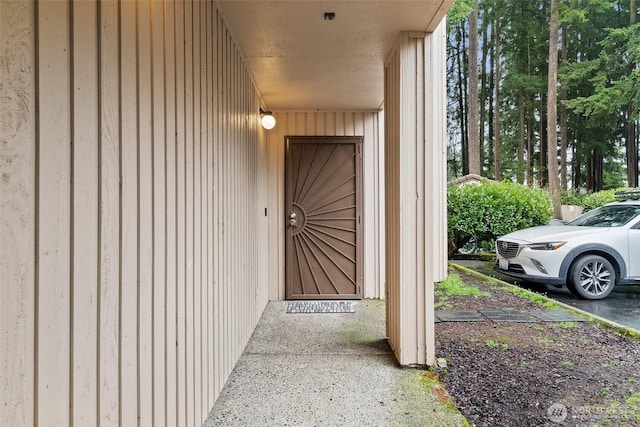 12427 129th Ave E, Puyallup, WA 98374 - view of doorway to property