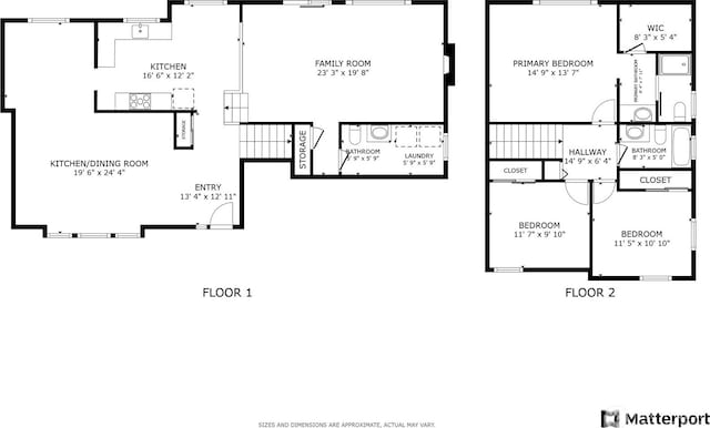 5036 NE 21st St, Renton, WA 98059 - view of layout