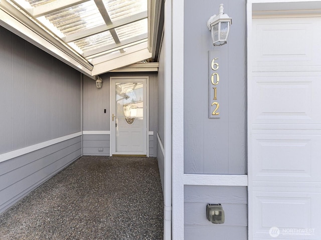 6012 91st Street Ct E, Puyallup, WA 98371 - view of property entrance