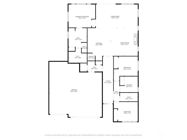 6346 Marymere Rd SW, Port Orchard, WA 98367 - view of property floor plan