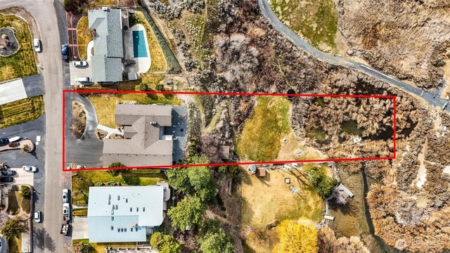 6 Pelican Pl SE, Moses Lake, WA 98837 - bird's eye view