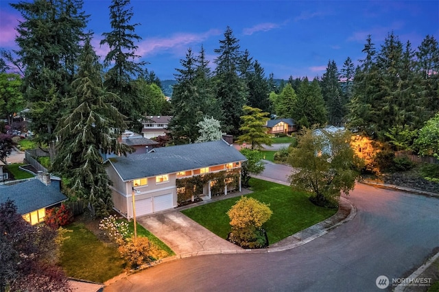 15126 NE 67th Pl, Redmond, WA 98052 - drone / aerial view