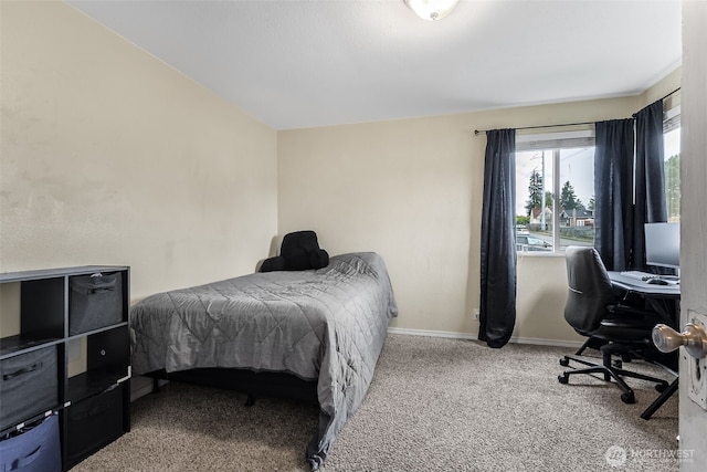 861 S 72nd St, Tacoma, WA 98408 - bedroom featuring baseboards and carpet