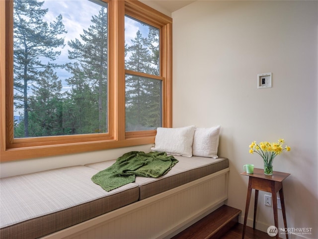 186 S Ridge Rd, Decatur Island, WA 98221 - view of sitting room