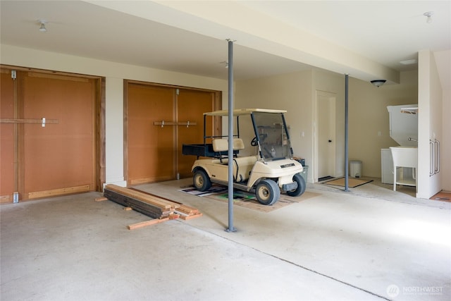 186 S Ridge Rd, Decatur Island, WA 98221 - view of exercise area