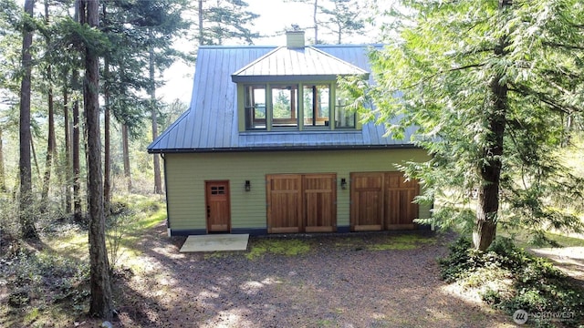 186 S Ridge Rd, Decatur Island, WA 98221 - view of outbuilding
