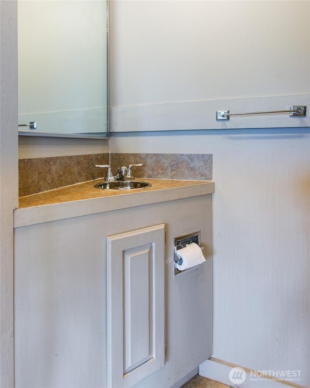 5296 Olson Rd, Ferndale, WA 98248 - bathroom featuring vanity