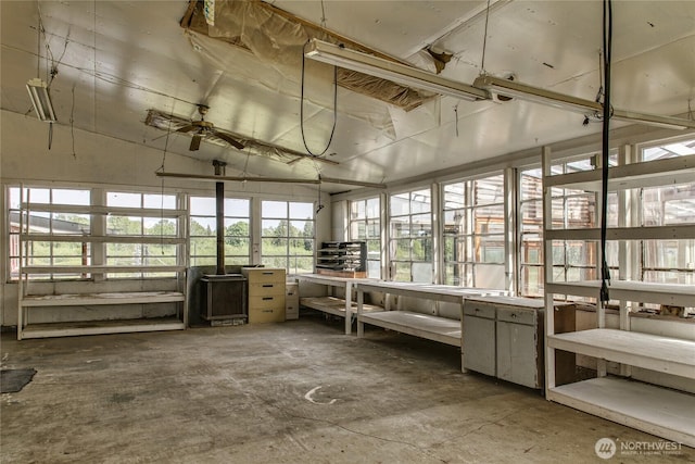 5296 Olson Rd, Ferndale, WA 98248 - sunroom featuring plenty of natural light