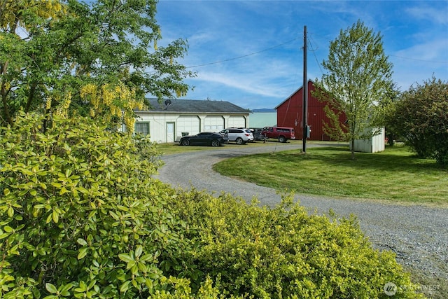 5296 Olson Rd, Ferndale, WA 98248 - view of outbuilding featuring an outdoor structure