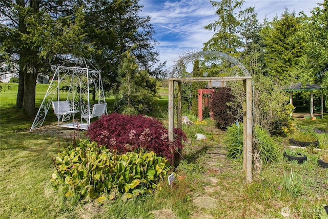 5296 Olson Rd, Ferndale, WA 98248 - view of green lawn