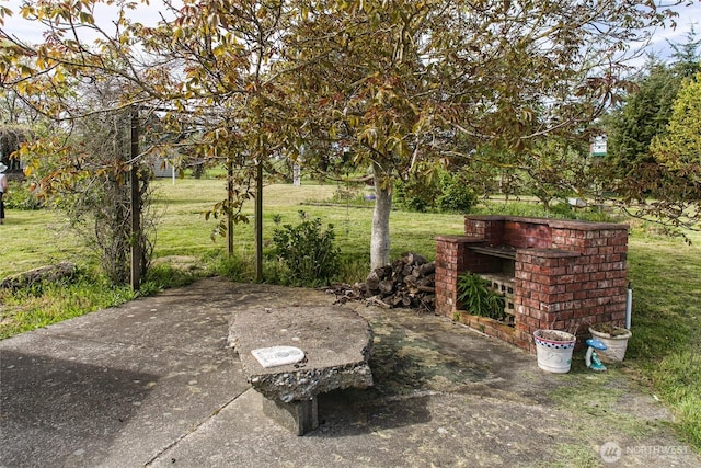 5296 Olson Rd, Ferndale, WA 98248 - view of patio