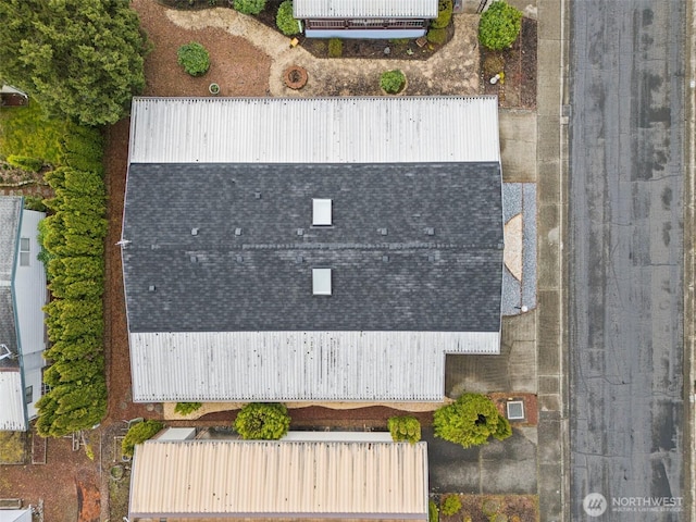 11436 SE 208th St Unit 33, Kent, WA 98031 - drone / aerial view