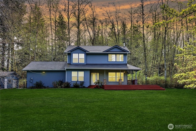 885 NW Pioneer Hill Rd, Poulsbo, WA 98370 - photo 2