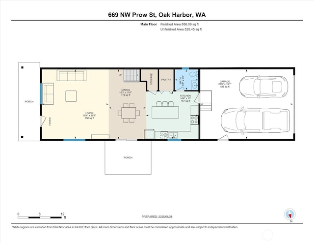 669 NW Prow St, Oak Harbor, WA 98277 - photo 35