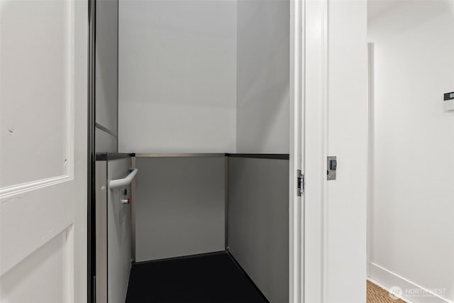 interior space