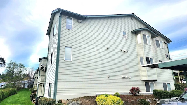485 SW Bayshore Dr Unit C301, Oak Harbor, WA 98277 - view of property exterior