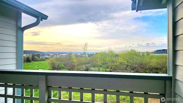 485 SW Bayshore Dr Unit C301, Oak Harbor, WA 98277 - view of balcony