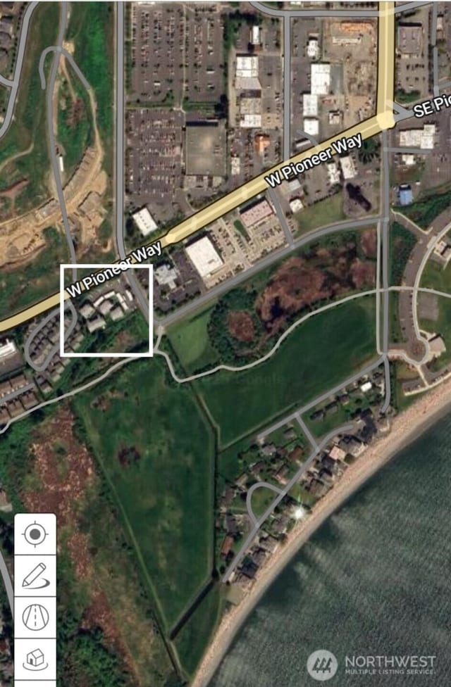 485 SW Bayshore Dr Unit C301, Oak Harbor, WA 98277 - map