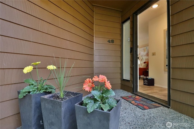 11500 NE 128th St Unit 48, Kirkland, WA 98034 - view of property entrance