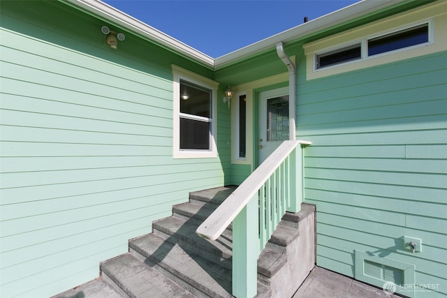 305 W Eunice St, Sequim, WA 98382 - view of staircase