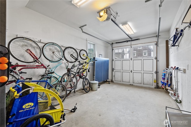 78 Pacifica Ln, Pacific Beach, WA 98571 - view of garage